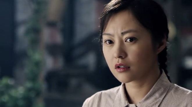 许大茂说傻柱坏话,不料秦淮茹就在背后,当场要他好看!