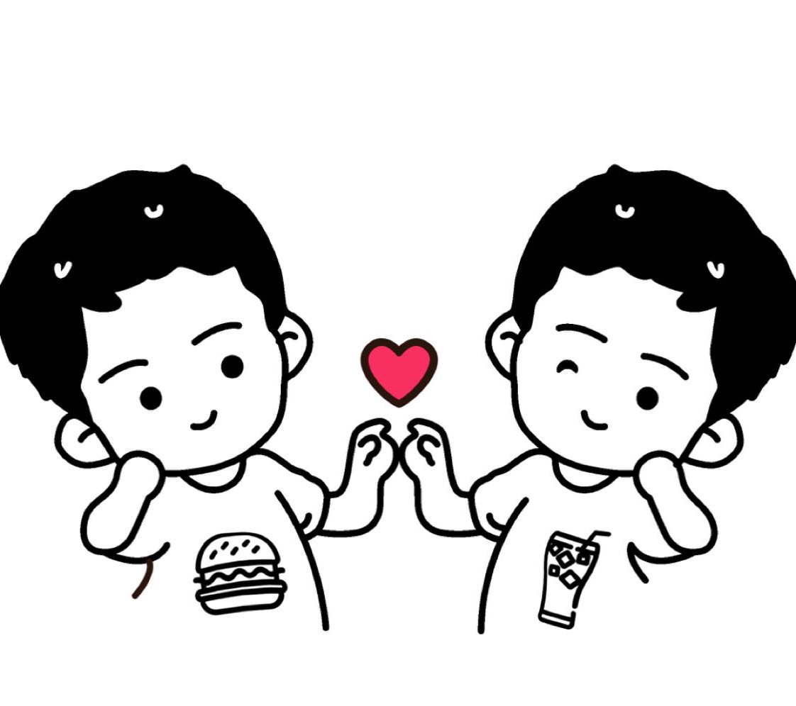 两小只滑板少年已上线