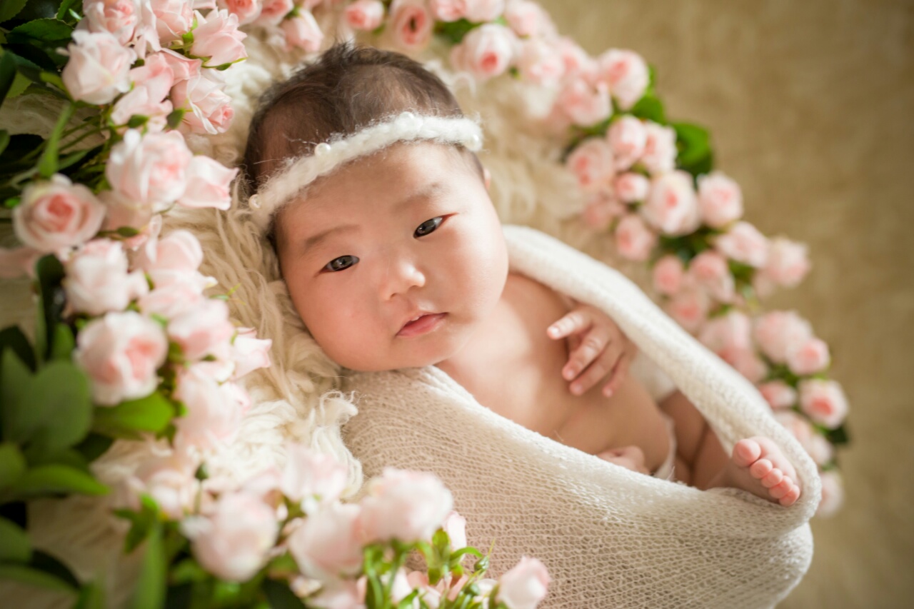 我家小宝贝,希望大家可以多多支持 - 百度宝宝知道