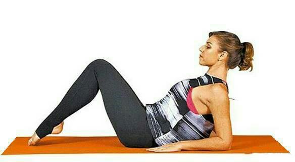 居家运动减肥操