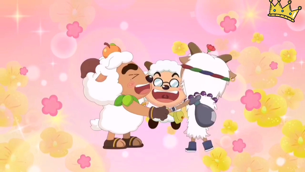 草原三侠终于合体!