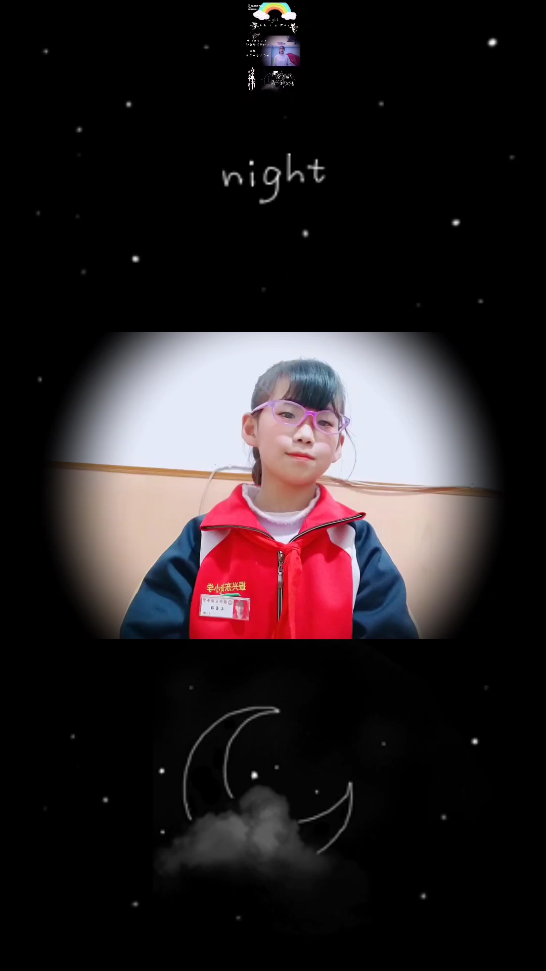 手势舞征集令#大宝送给妈妈的女神节手势舞《天之大》