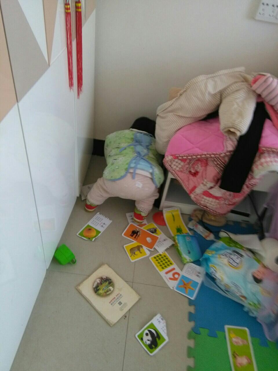 20楼 1月24日,今天老是翻我的东西,把到处都搞得乱七八糟的,气死人.