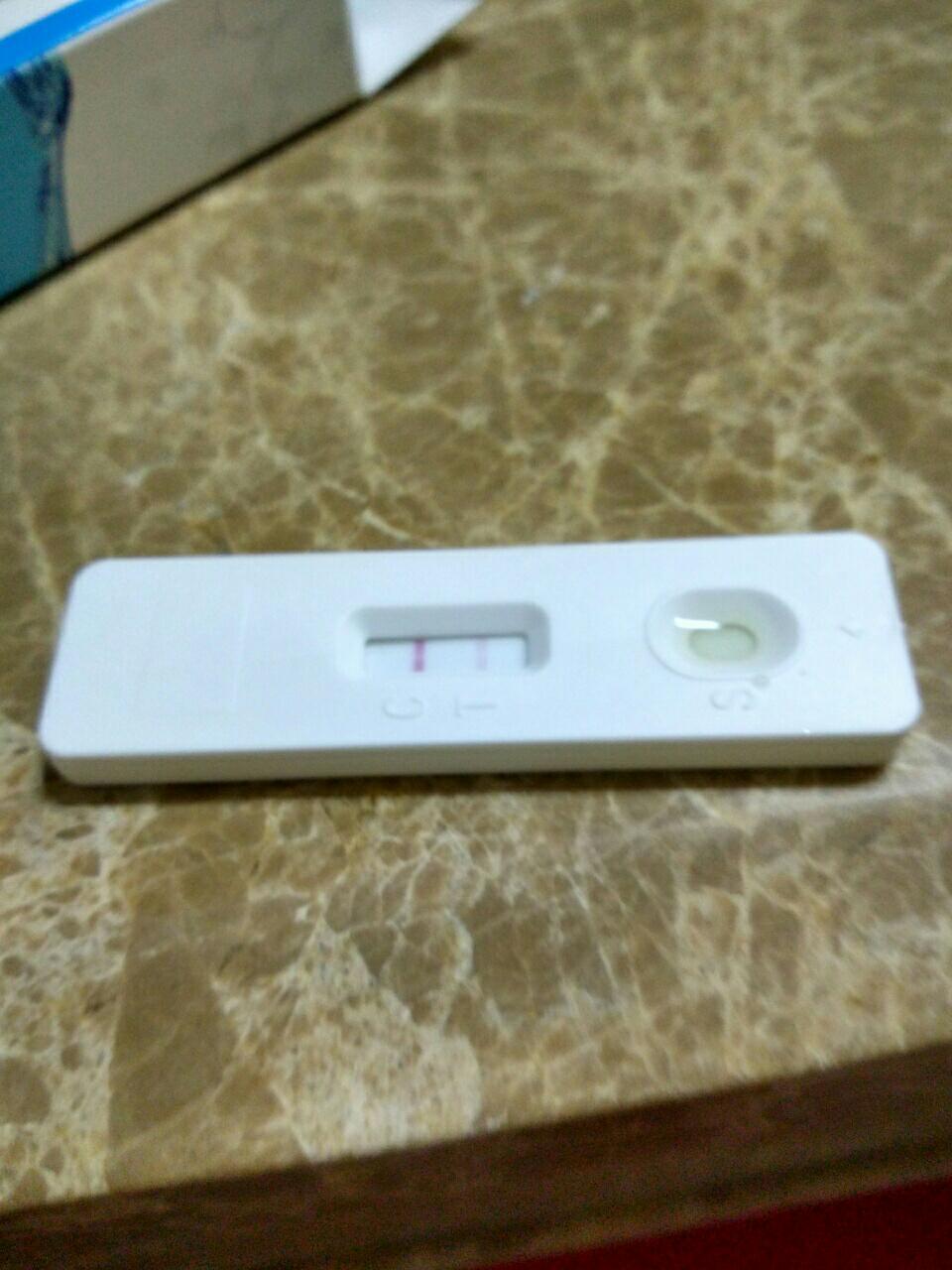 2.12测早孕,可提问