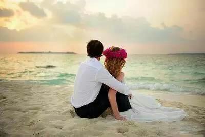 走到一起不容易！