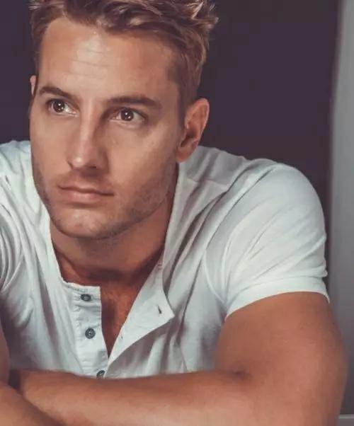 还是凭借几处非常有情感冲击力的剧情设计和演员justin hartley的出色