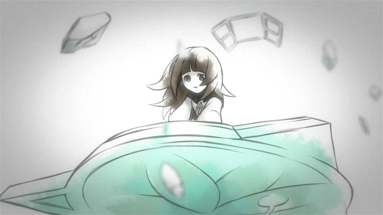 deemo2.0中小女孩离开时的背景音乐 要单曲