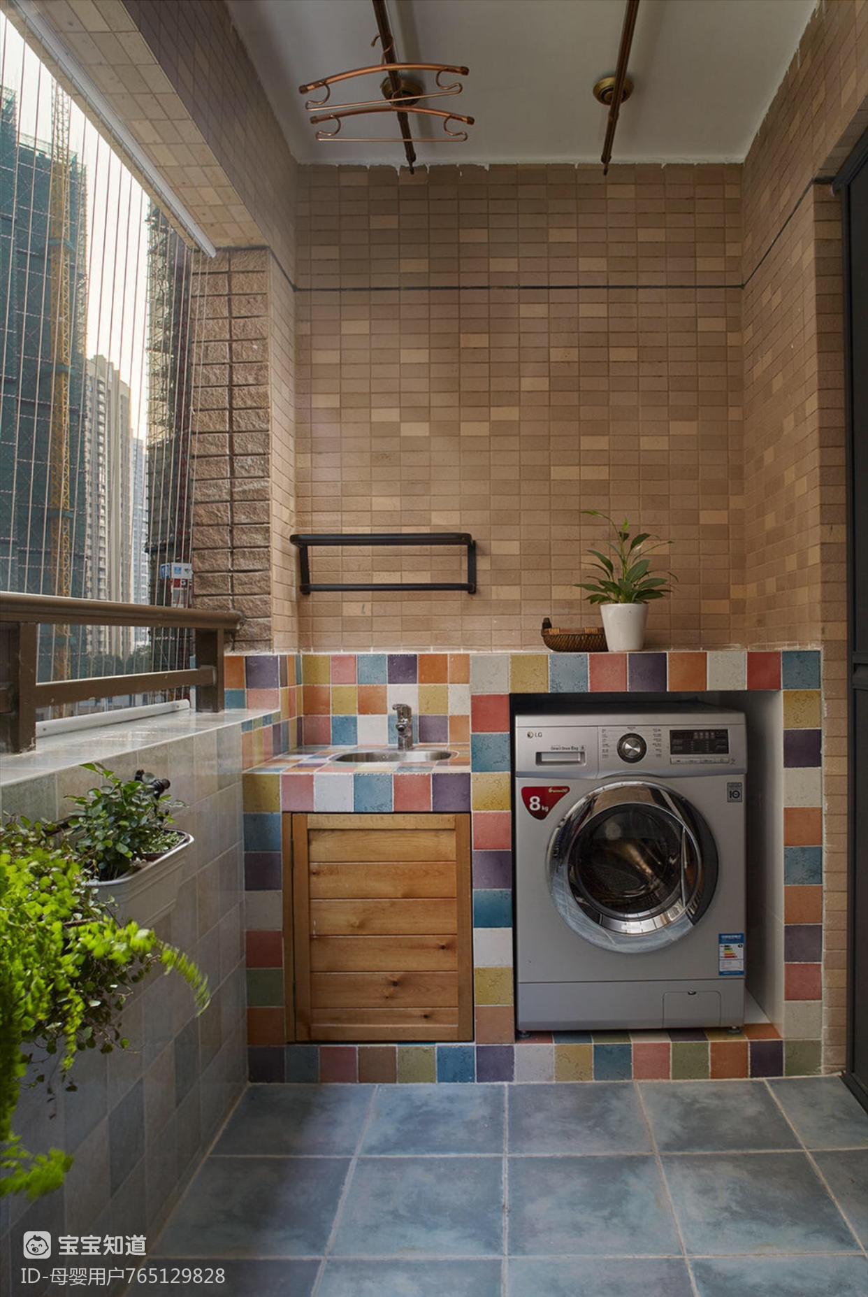 阳台这么改造才好看实用