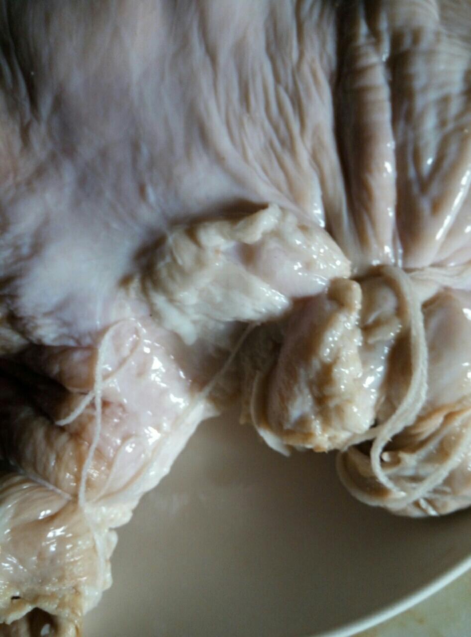 精 #经验榜#[暖冬好汤]猪肚鸽子汤