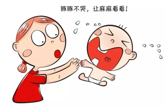 万一宝的小手手被夹到了,怎么办?