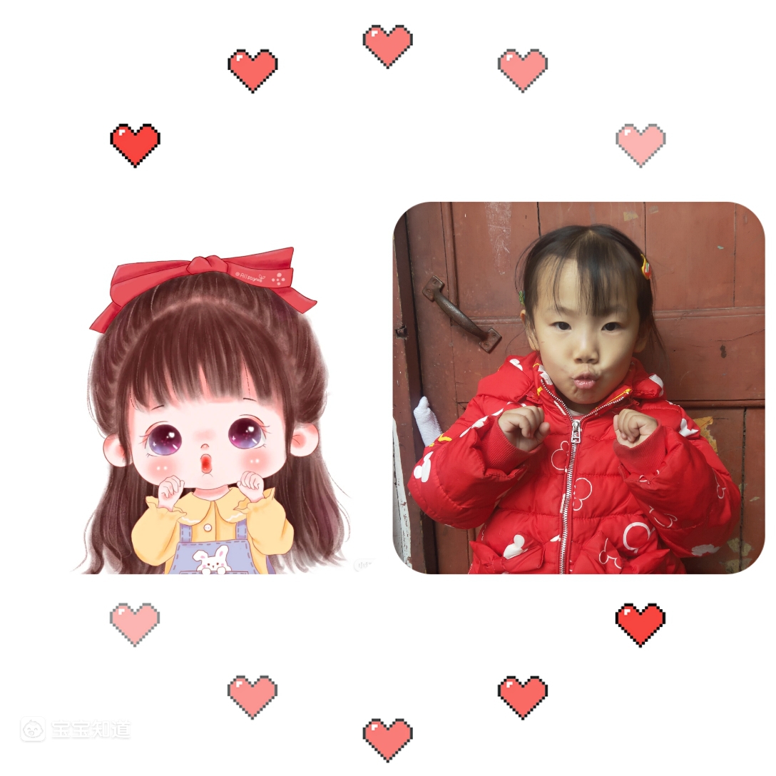 楼主 冉冉玥玥的麻麻 2个宝宝 lv.24 可爱的萌娃头像三连拍