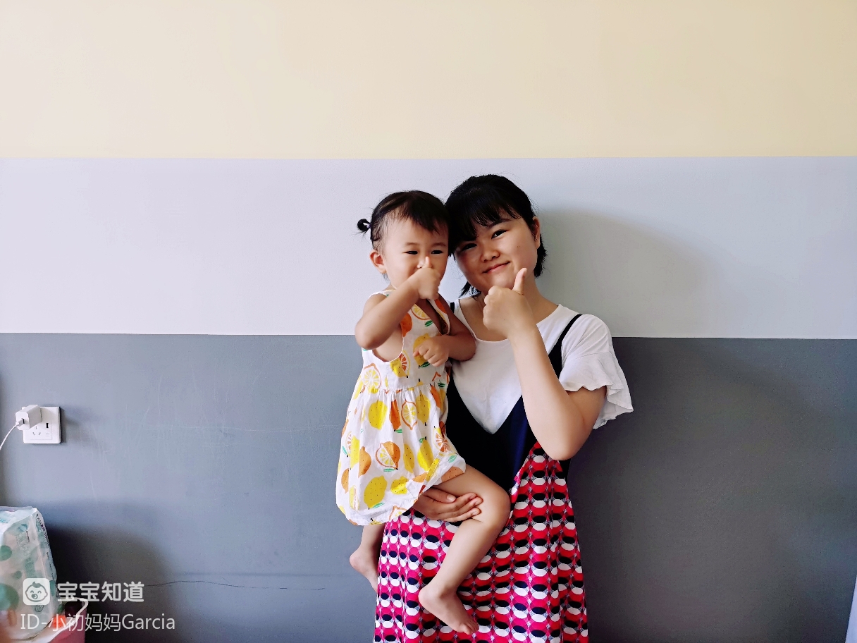 乘风破浪单手抱娃不是事儿