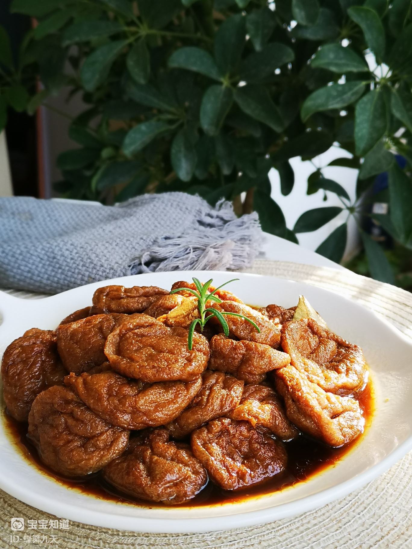 万能卤汁豆腐泡60儿子说卤鞋垫都好吃