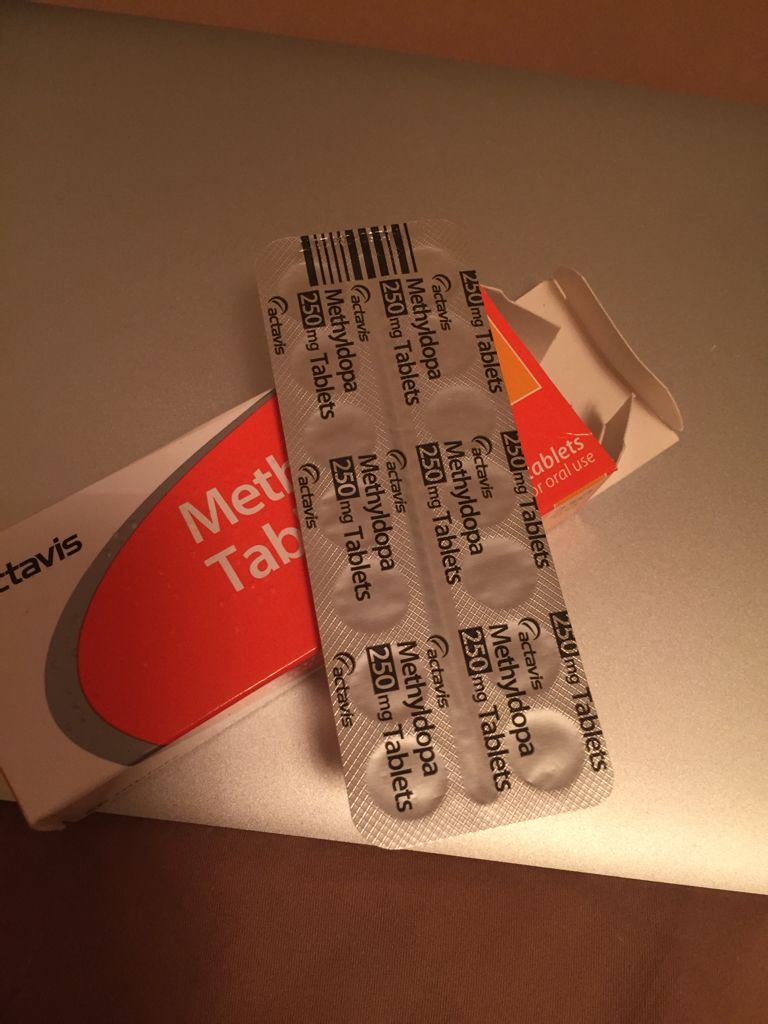 请问这两种甲基多巴孕妇可用降压药是我从香港代购的,两种都是250mg