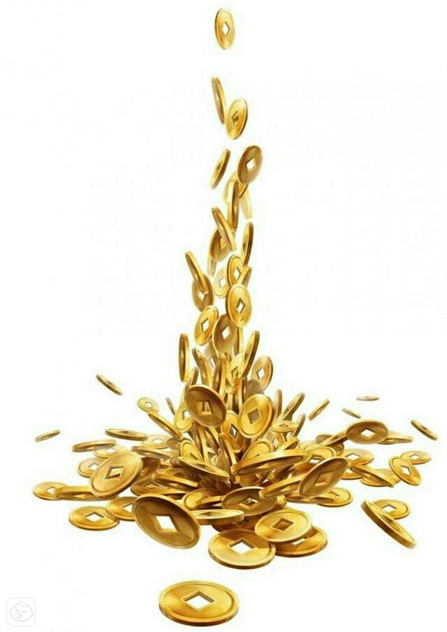 梦境奇遇，一路捡钱，财富与机遇的象征解读