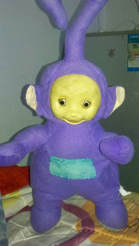 天线宝宝的那几兄弟,这个谁知道它名字?