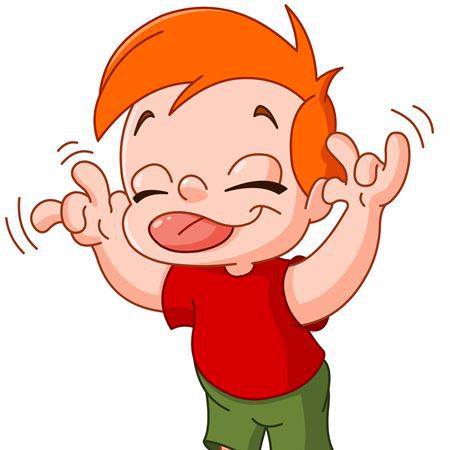 培养宝宝的幽默感的小游戏:做鬼脸