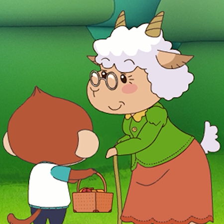 对不起真神奇,可以让人不生气, 对不起真神奇,可以让人笑嘻嘻, 对不起