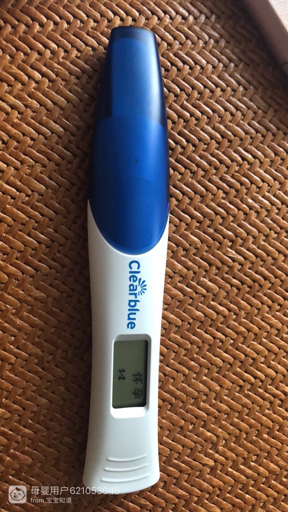 排卵期同房7天后,用可丽蓝早早孕测出怀孕,相当于月经前8天测出怀孕