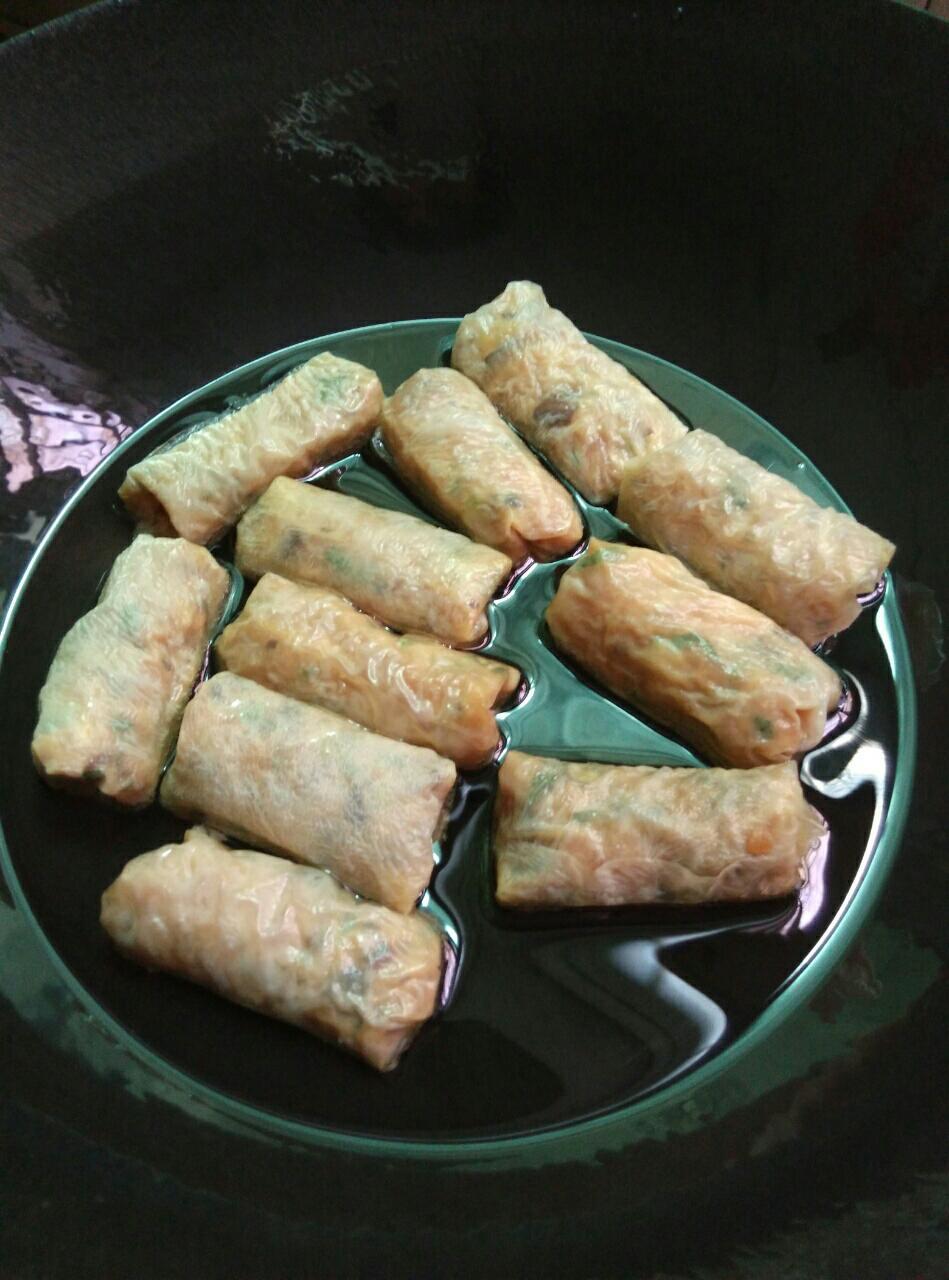 经验榜#【团圆美食】客家酿腐卷