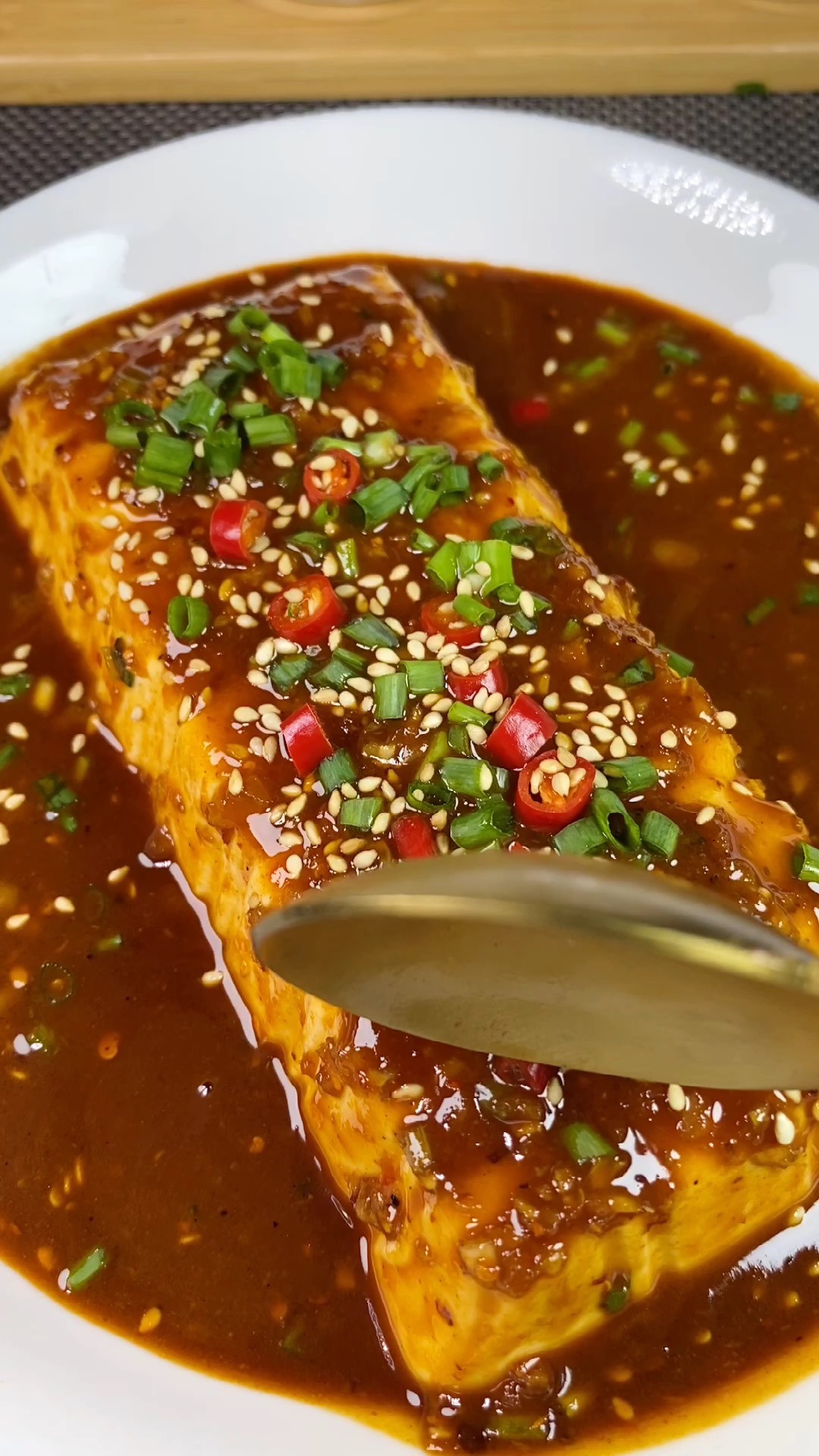 超级下饭的麻酱豆腐送给日夜操劳的妈妈们