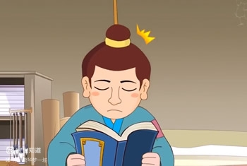 睡前故事悬梁刺股成语故事