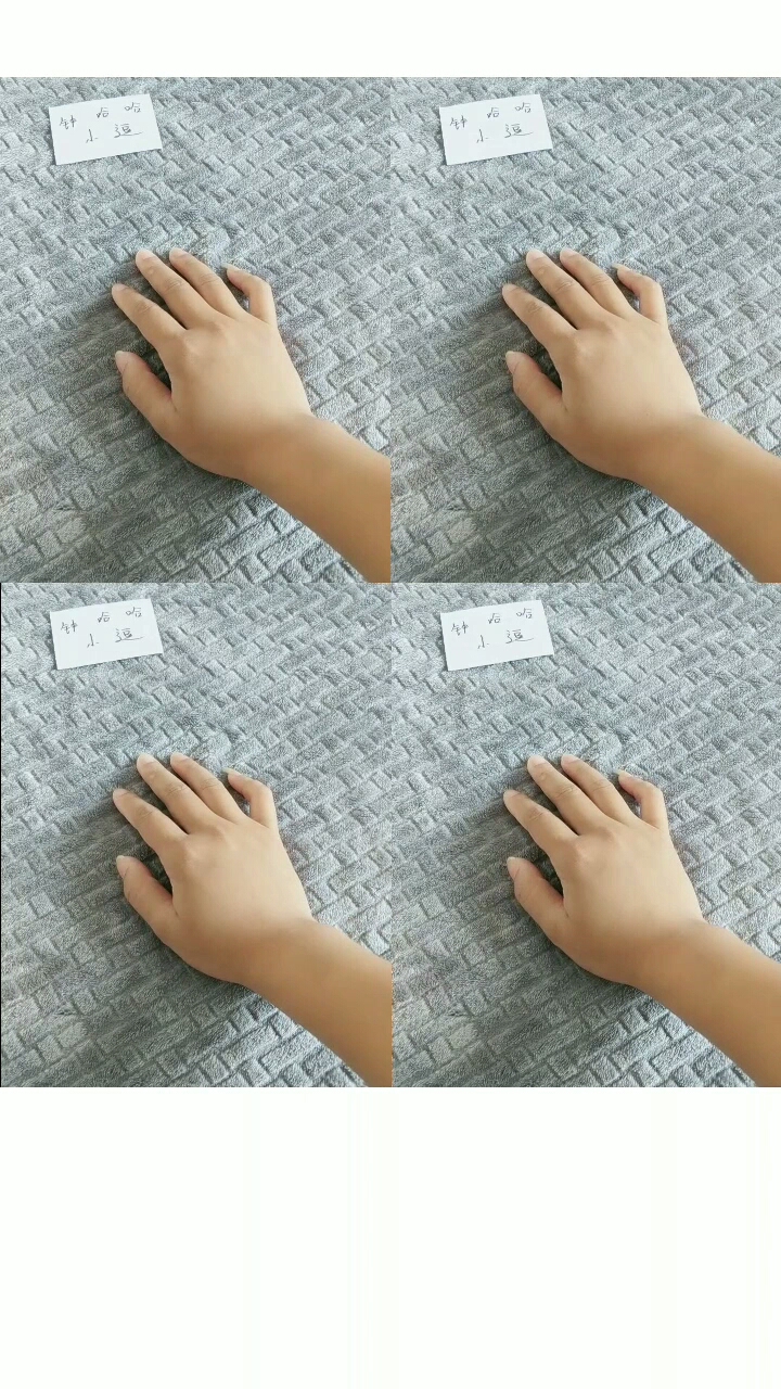 戏精妈妈手指舞之桥边姑娘