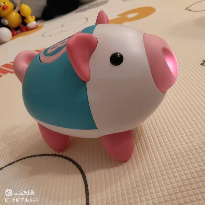 淘气哼哼猪益智早教好帮手