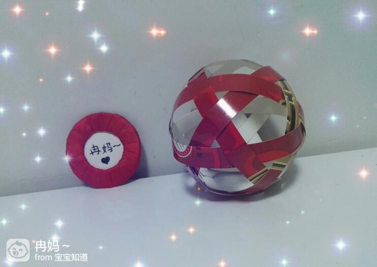 #经验榜#看废纸条如何分分钟变玲珑小纸球