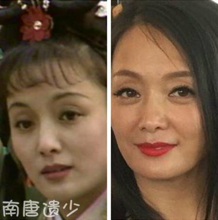 11楼   于慧在《聊斋·云翠仙》饰"云翠仙".