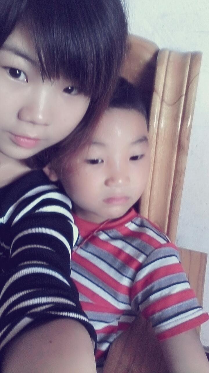 喜欢自拍的宝妈来凑个热闹^-^_百度宝宝知道