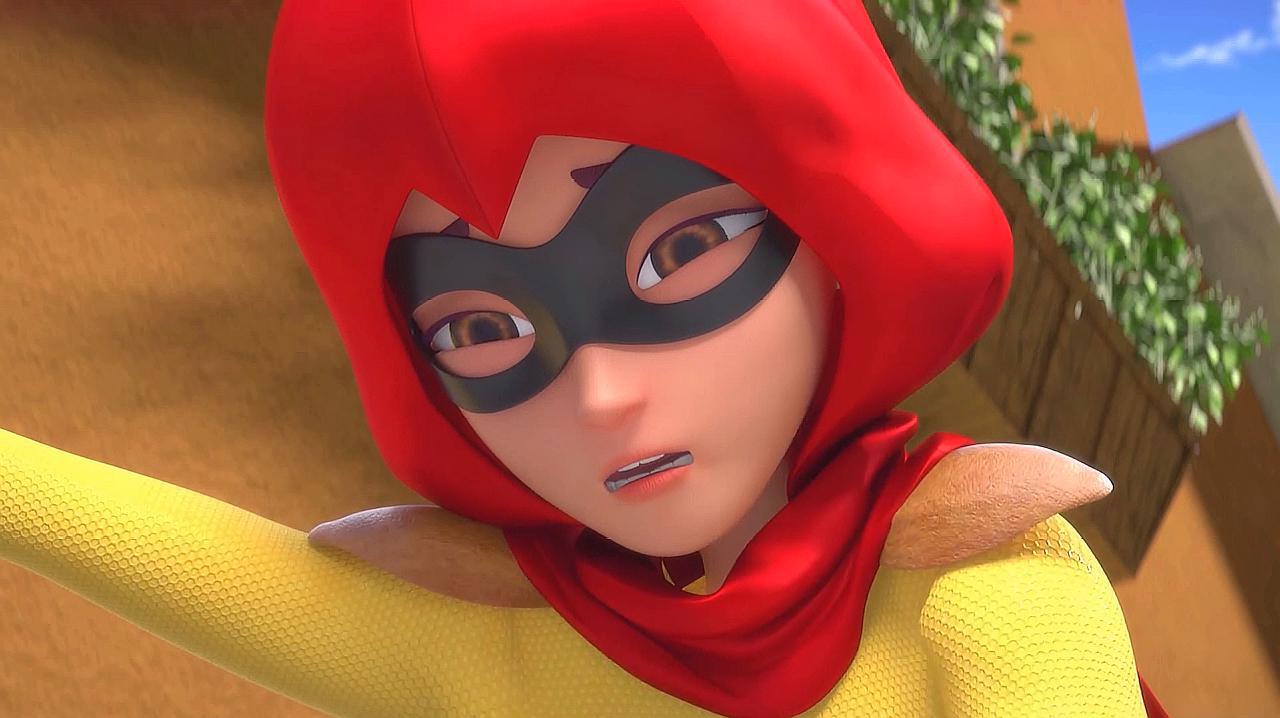 三只松鼠:松鼠侠为了不让乐儿中暑,自己却中暑了