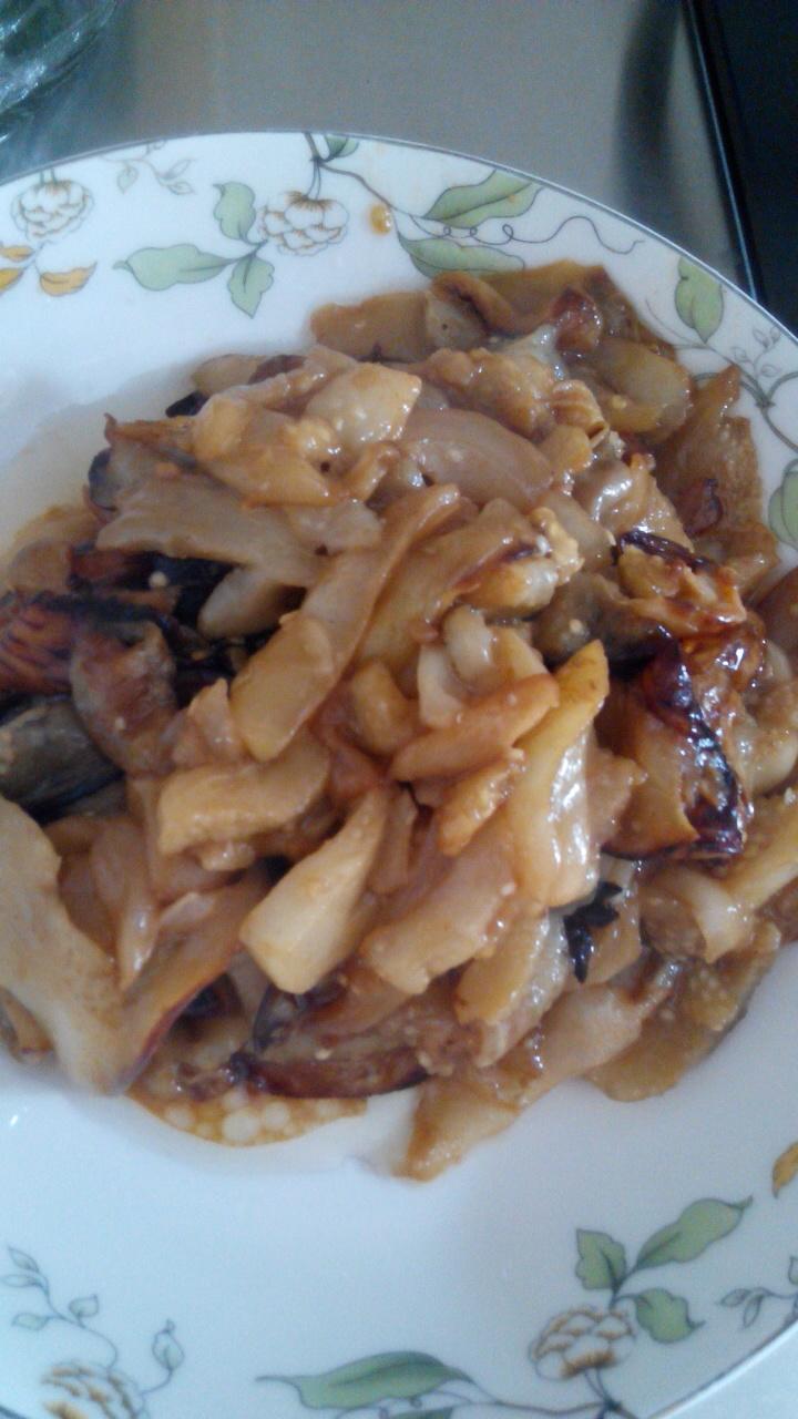 #经验榜#素烧茄子