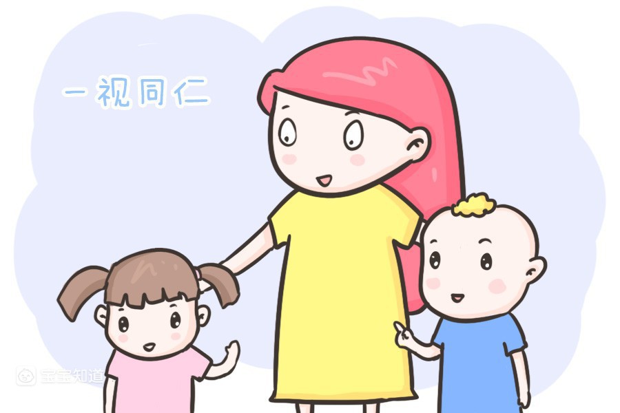 致二胎父母父母究竟该怎么做才能让两个娃和平相处关系融洽