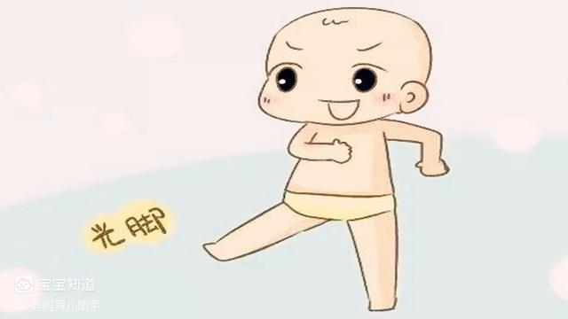 小时候经常光着脚丫走路长大后会有哪些不同现实告诉你答案