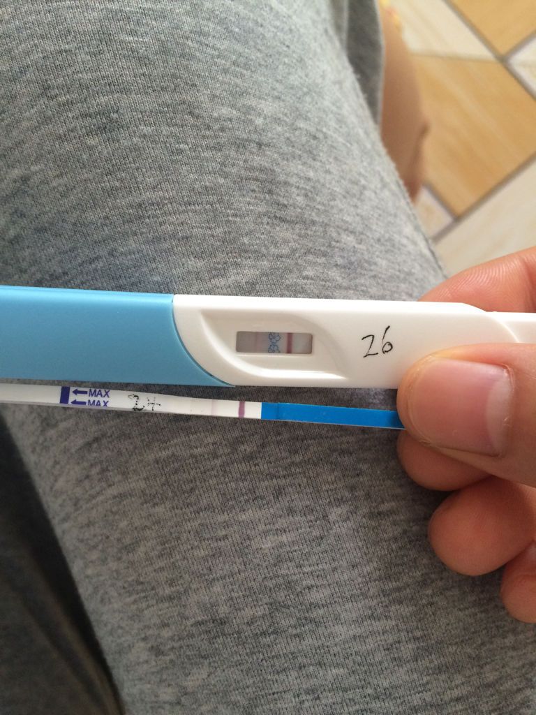 这是什么情况?是怀孕了吗?好担心!