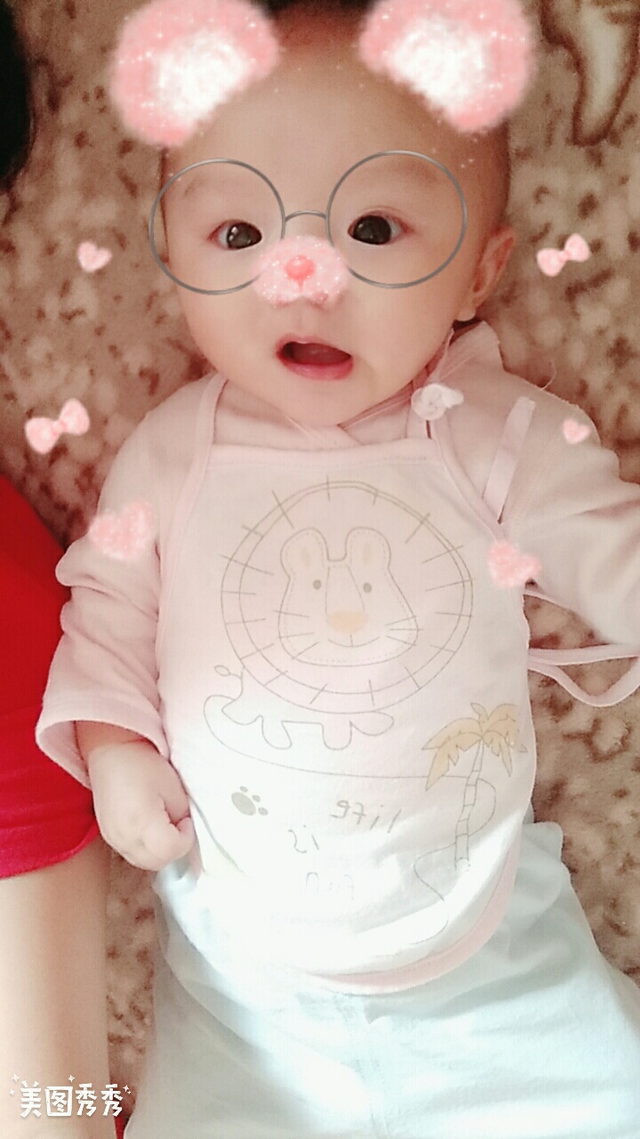 我家宝贝叫梁喻宁 2个宝宝lv.10