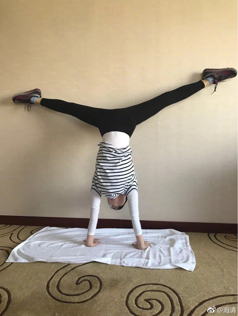 [人物风采]海清:认真的女人最性感