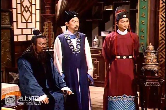 [好剧推荐]1993年台湾华视版《包青天》743集重播2000次，90年代的经典回忆