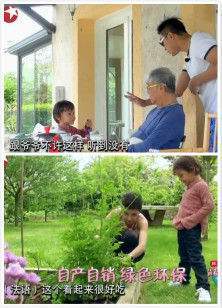 花样爷爷中国版诺一_中西家长育儿观念差异_刘烨诺一霓娜教育方式