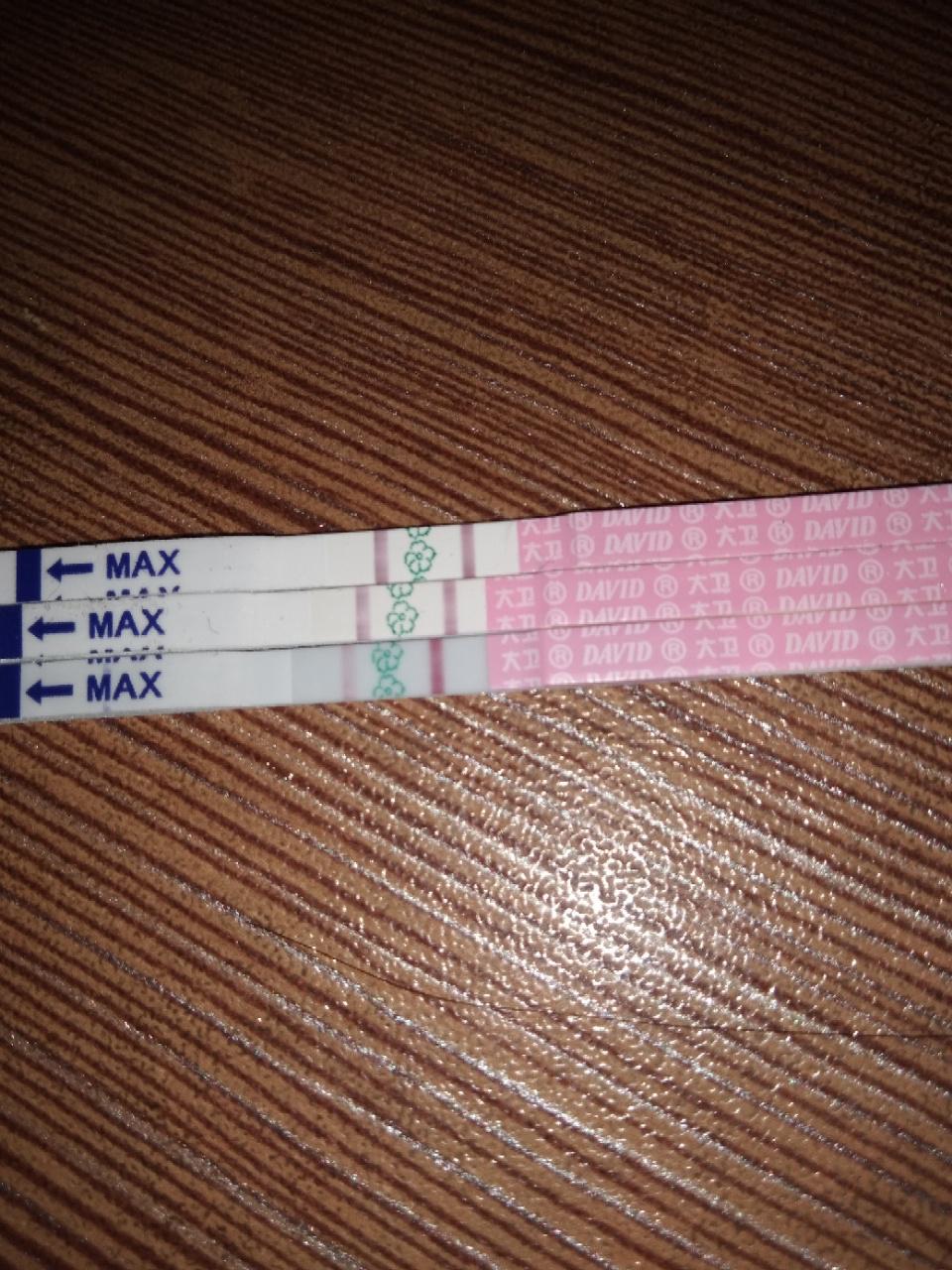 宝妈们我还没到排卵日就强阳转弱了,这是证明已经拍过卵了吗?