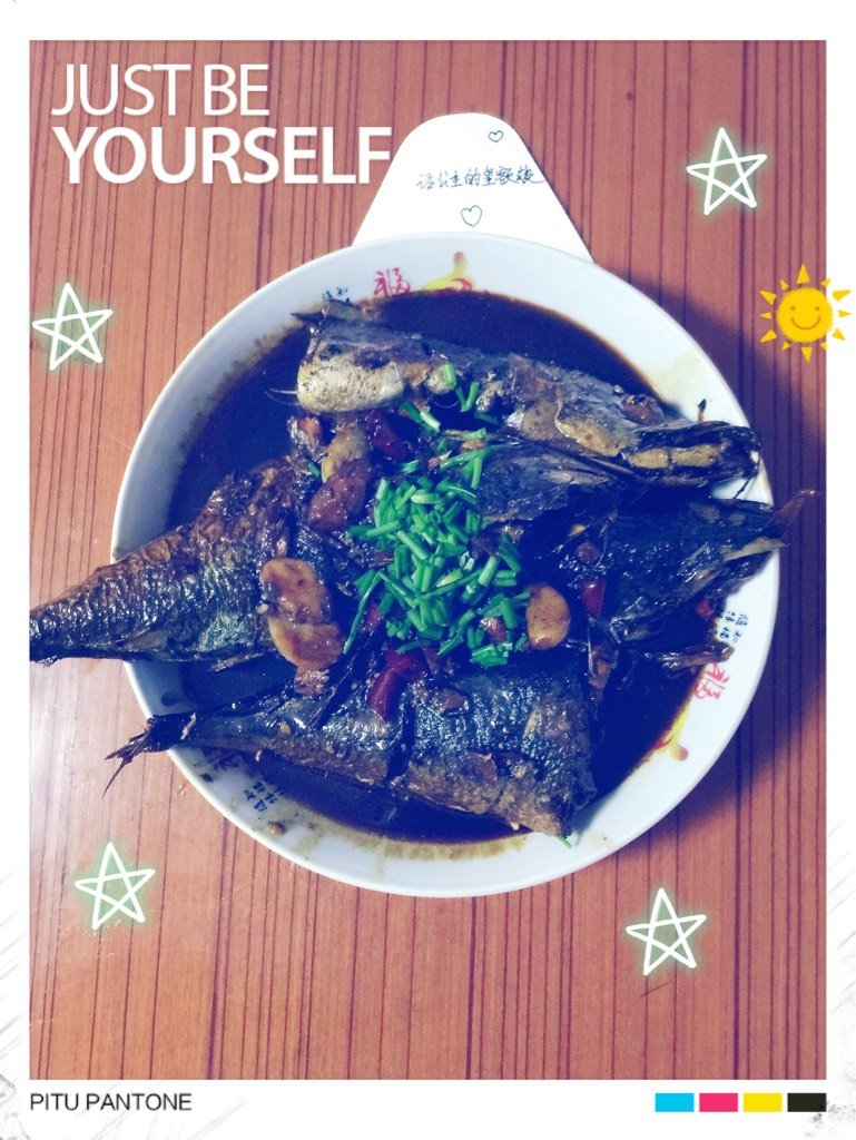 [营养膳食]红烧油桐鱼