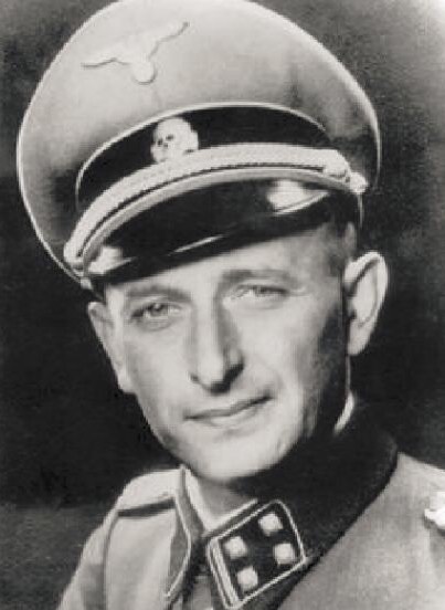 这部电影聚焦了一个纳粹战犯——阿道夫·艾希曼.