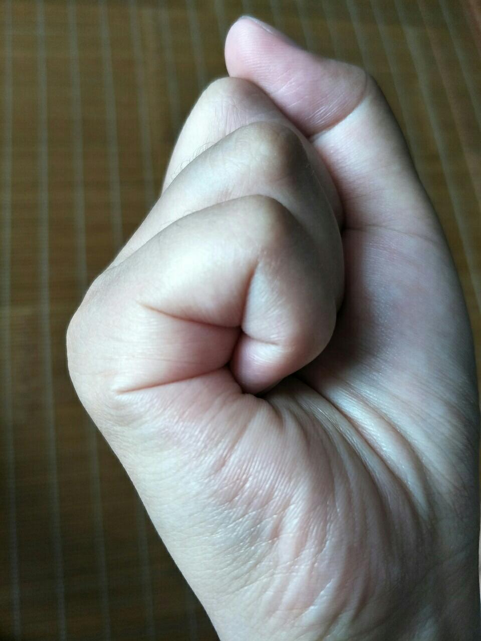 生育线,中国叫手相