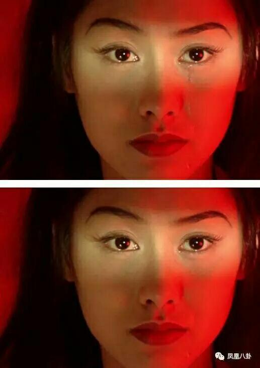 把杨幂刘诗诗杨洋的眼泪p掉后,你还能看出他们在哭吗?