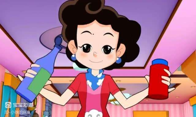 乘风破浪当妈后我的称呼就是小铁的妈妈