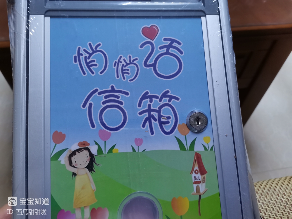 买了一个悄悄话信箱花了60多元
