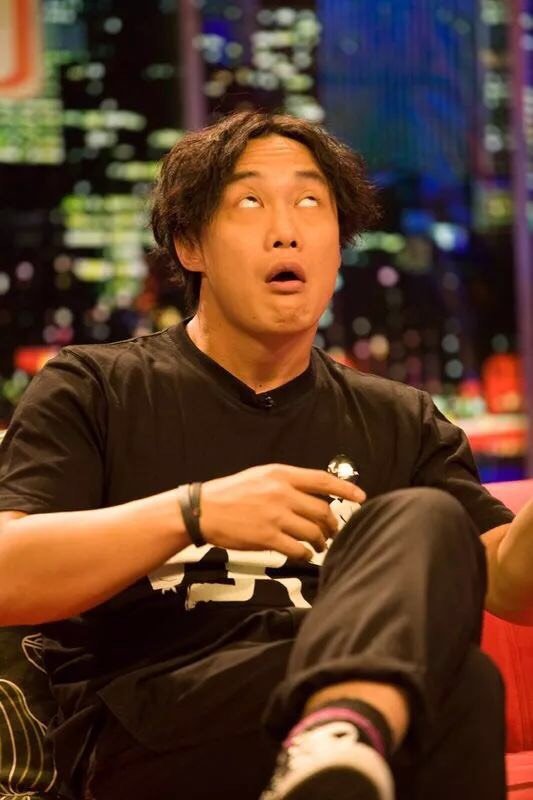 [人物风采]当《红玫瑰》与《白玫瑰》合体,43岁陈奕迅一开口就是青春