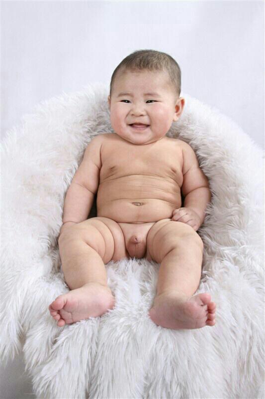 关于宝宝的小鸡鸡