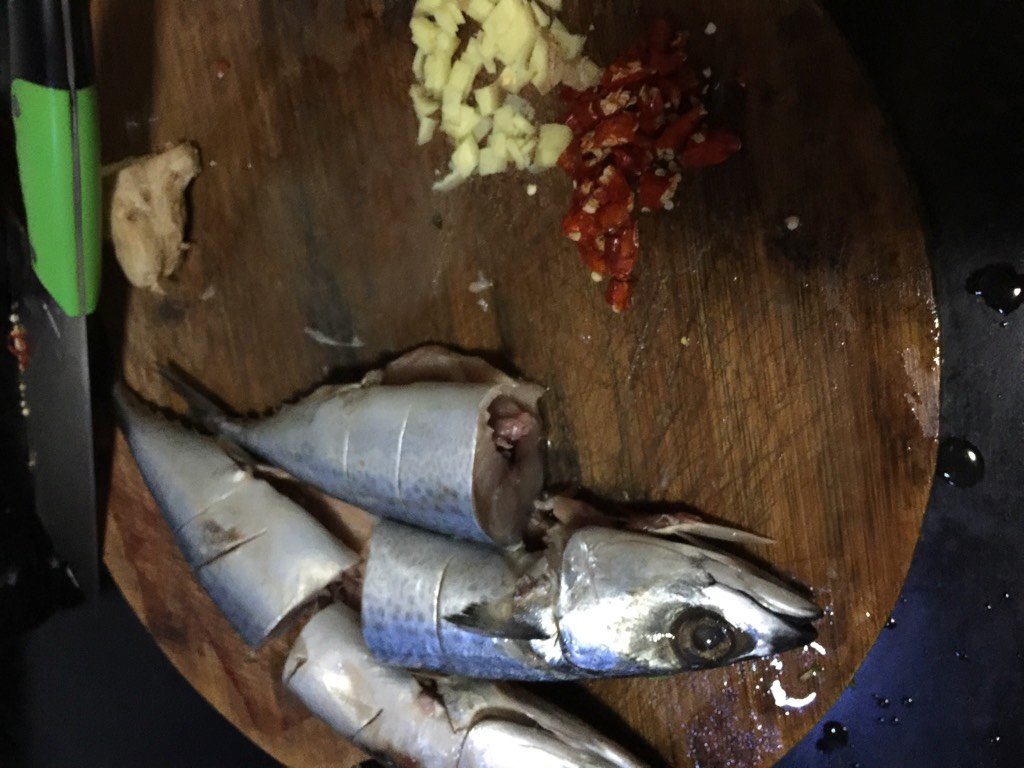 [营养膳食]红烧油桐鱼